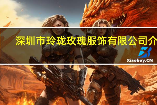 深圳市玲珑玫瑰服饰有限公司介绍