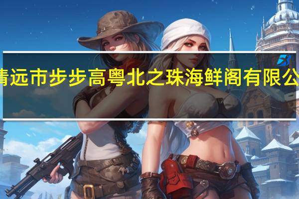 清远市步步高粤北之珠海鲜阁有限公司介绍