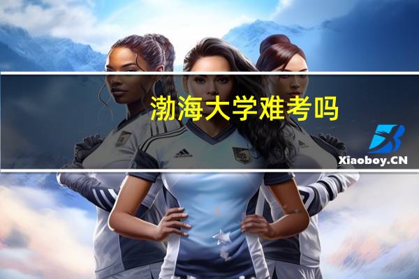 渤海大学难考吗