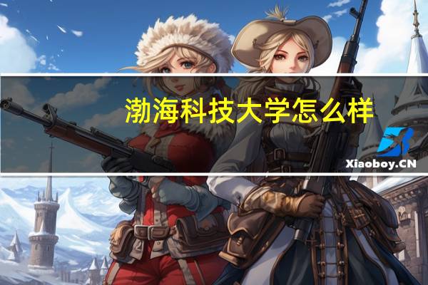 渤海科技大学怎么样