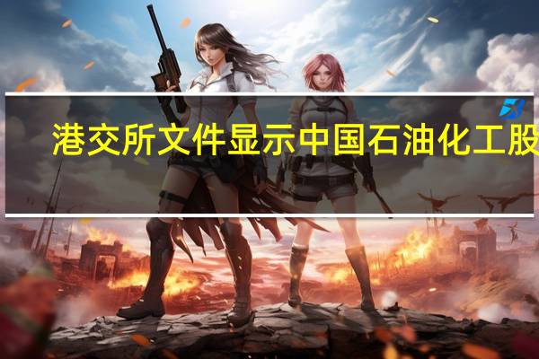 港交所文件显示中国石油化工股份(00386.HK)于11月13日在上交易所回购了210万股A类股金额为人民币1130万元