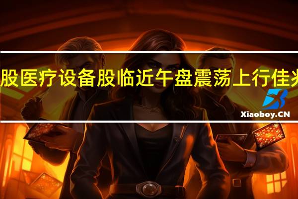 港股医疗设备股临近午盘震荡上行佳兆业健康(00876.HK)涨超27%诺辉健康(06606.HK)涨8%归创通桥B(02190.HK)、启明医疗B(02500.HK)等均涨5%