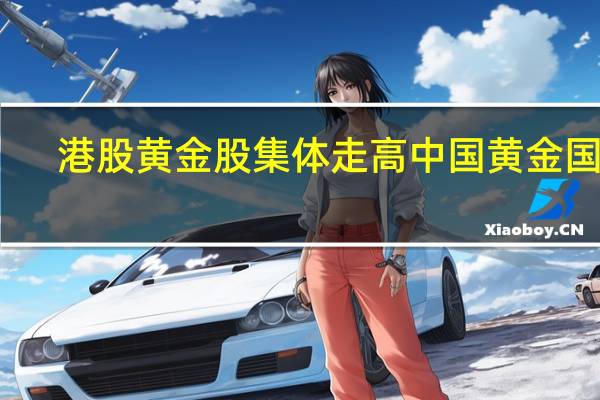 港股黄金股集体走高中国黄金国际(02099.HK)涨3%招金矿业(01818.HK)、紫金矿业(02899.HK)涨超2%山东黄金(01787.HK)涨近2%