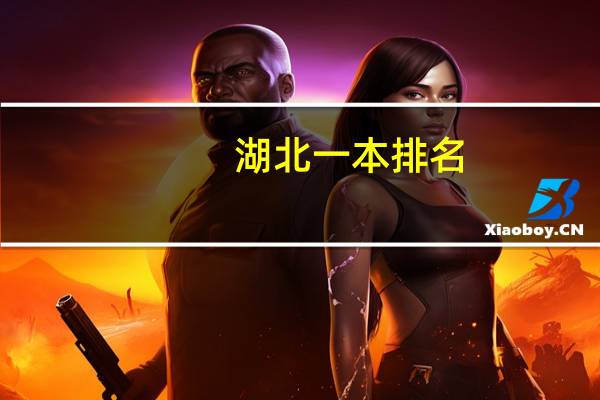 湖北一本排名
