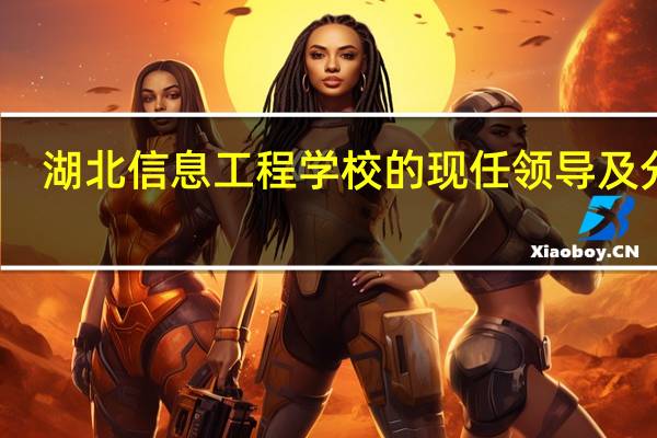 湖北信息工程学校的现任领导及分工