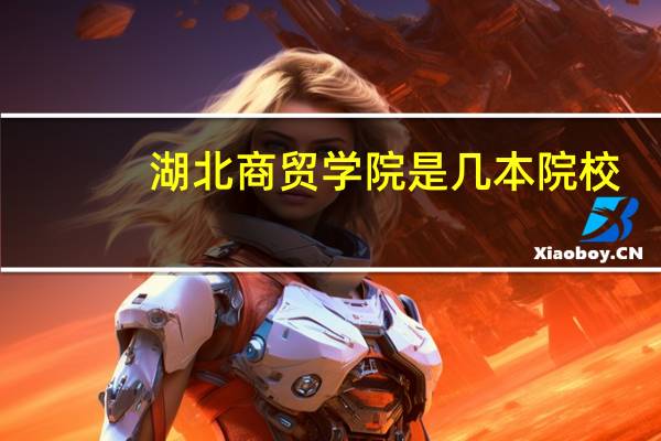 湖北商贸学院是几本院校