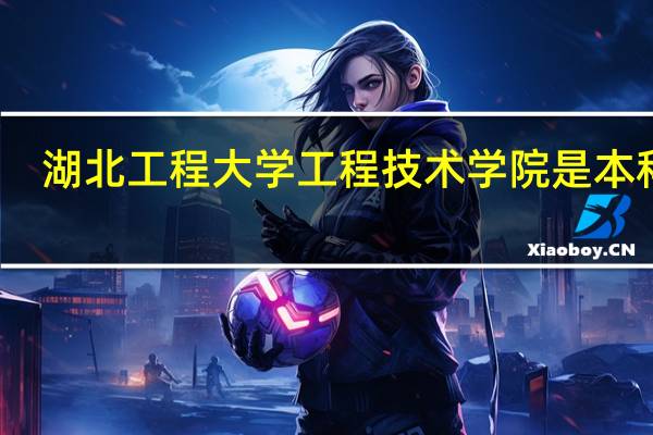 湖北工程大学工程技术学院是本科吗
