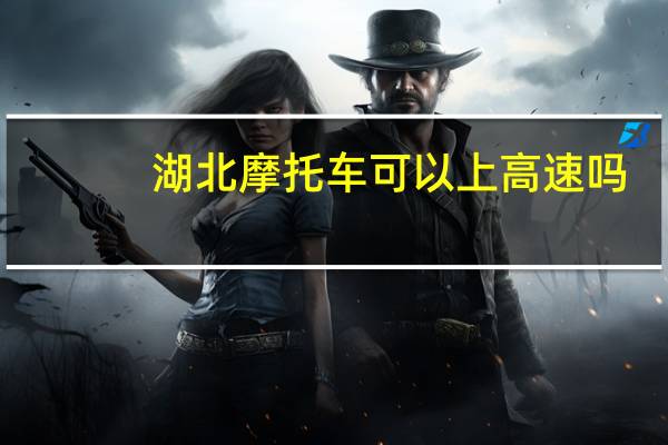 湖北摩托车可以上高速吗, 摩托车上高速有什么要求