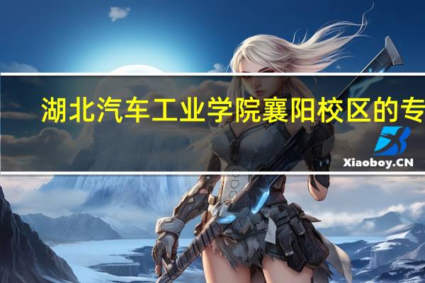 湖北汽车工业学院襄阳校区的专业