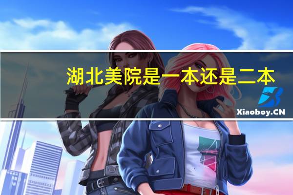 湖北美院是一本还是二本
