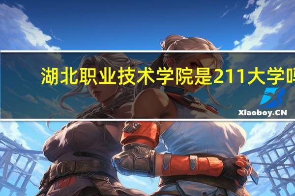 湖北职业技术学院是211大学吗
