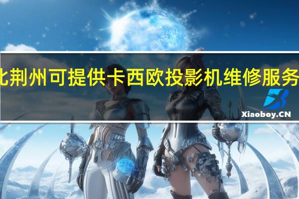 湖北荆州可提供卡西欧投影机维修服务地址在哪