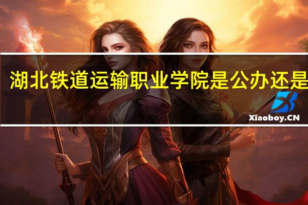 湖北铁道运输职业学院是公办还是民办