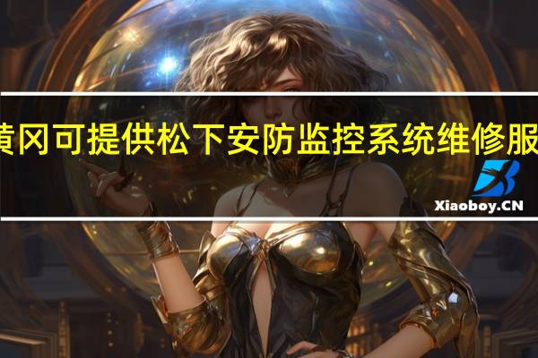 湖北黄冈可提供松下安防监控系统维修服务地址在哪