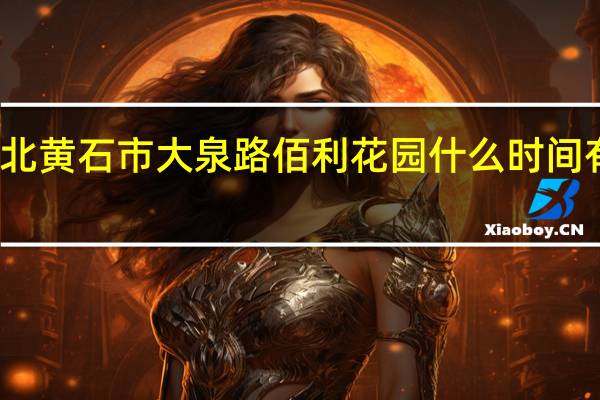 湖北黄石市大泉路佰利花园什么时间有房产证