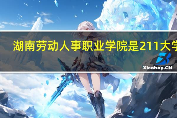 湖南劳动人事职业学院是211大学吗