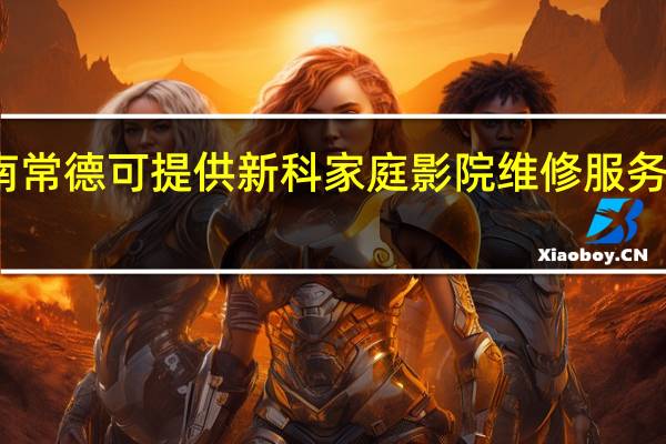 湖南常德可提供新科家庭影院维修服务地址在哪