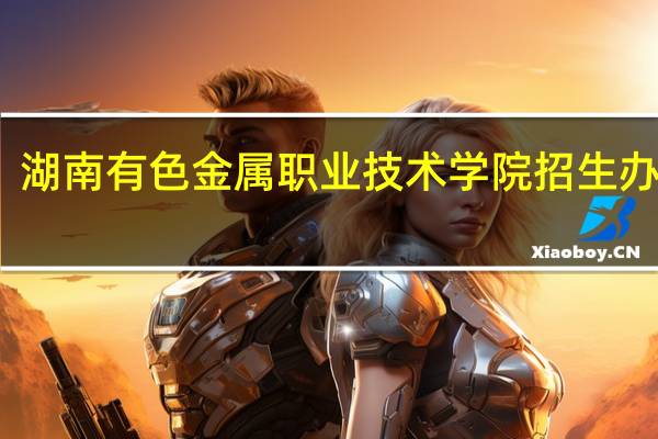 湖南有色金属职业技术学院招生办电话