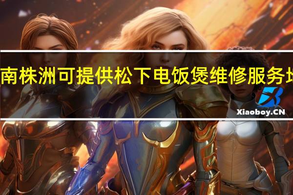 湖南株洲可提供松下电饭煲维修服务地址在哪