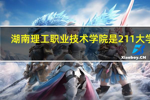 湖南理工职业技术学院是211大学吗