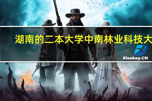 湖南的二本大学 中南林业科技大学，湖南科技大学，湖南农业大学。