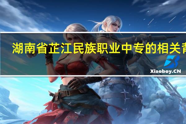 湖南省芷江民族职业中专的相关背景