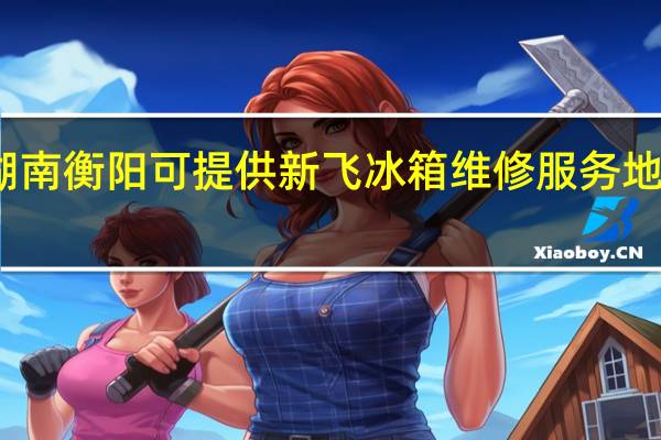 湖南衡阳可提供新飞冰箱维修服务地址在哪