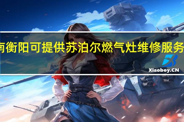 湖南衡阳可提供苏泊尔燃气灶维修服务地址在哪