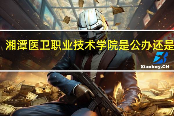 湘潭医卫职业技术学院是公办还是民办