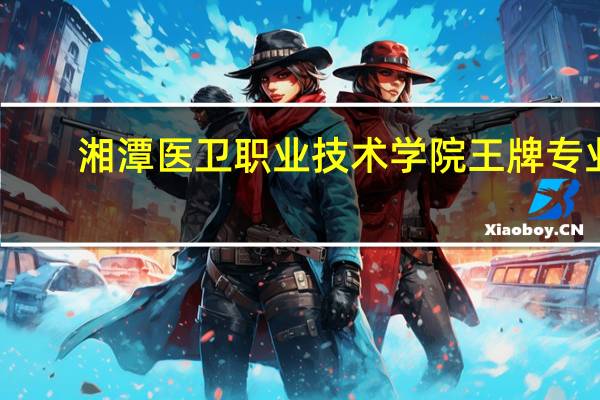 湘潭医卫职业技术学院王牌专业