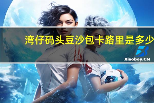 湾仔码头 豆沙包卡路里是多少