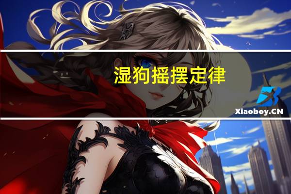 湿狗摇摆定律