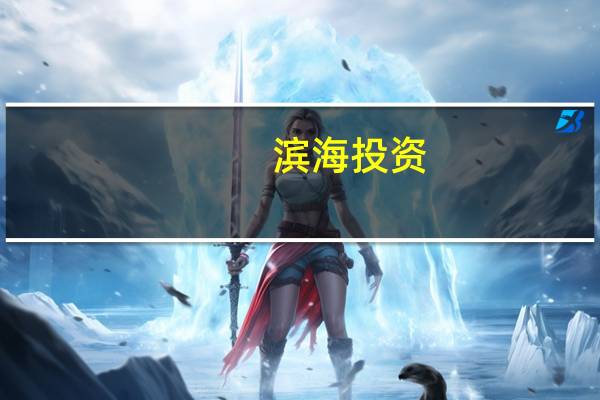 滨海投资(02886) 到底什么情况嘞