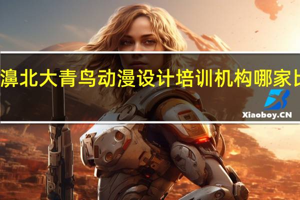 漾濞北大青鸟动漫设计培训机构哪家比较正规