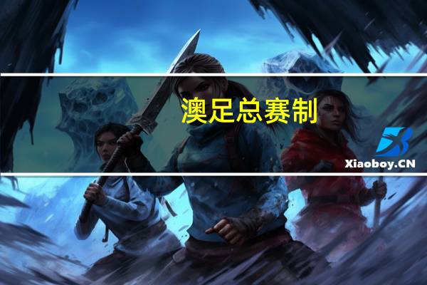 澳足总赛制