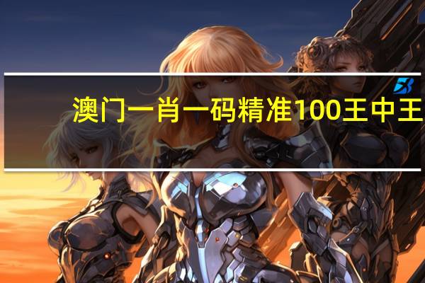 澳门一肖一码精准100王中王，权势巨子精选答案落实_探索版804.38