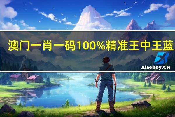 澳门一肖一码100%精准王中王蓝月亮_最新答案解释落实_安装版v716.922