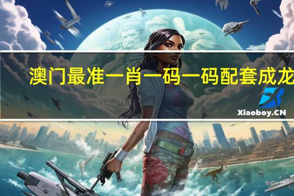 澳门最准一肖一码一码配套成龙W：管家婆一肖一码100%中-辅助解释落实-319.DS0.23
