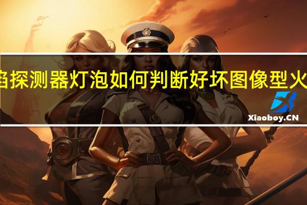 火焰探测器灯泡如何判断好坏 图像型火焰探测器