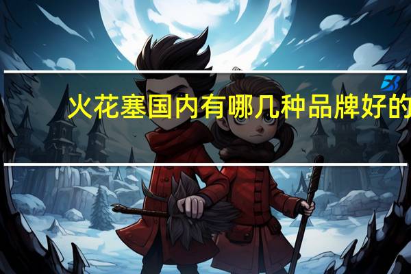 火花塞国内有哪几种品牌好的
