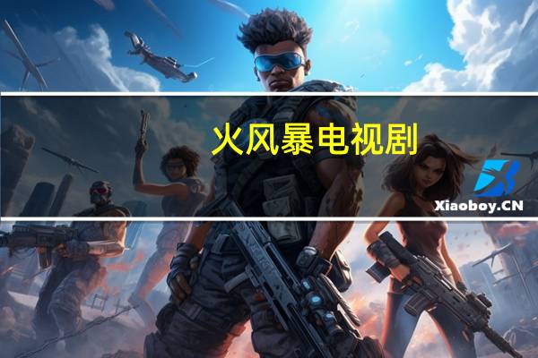 火风暴电视剧(火风暴)
