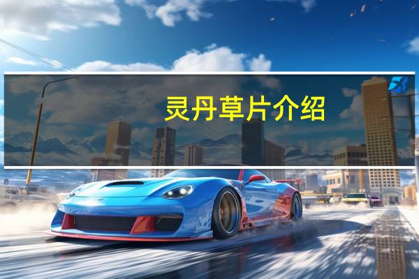 灵丹草片介绍