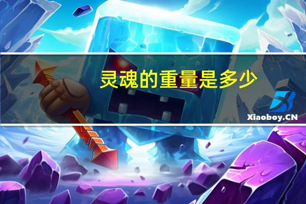 灵魂的重量是多少（灵魂的重量）