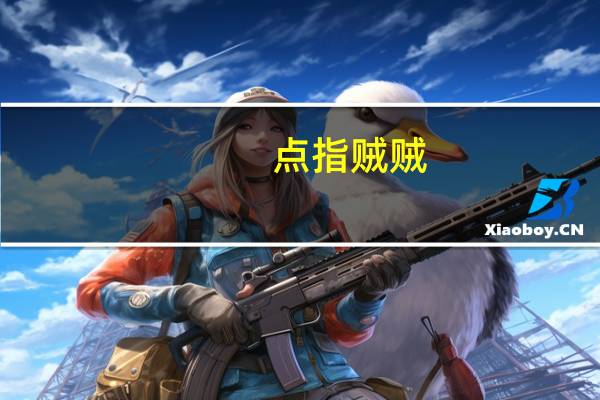点指贼贼（关于点指贼贼的介绍）