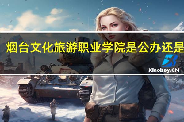 烟台文化旅游职业学院是公办还是民办