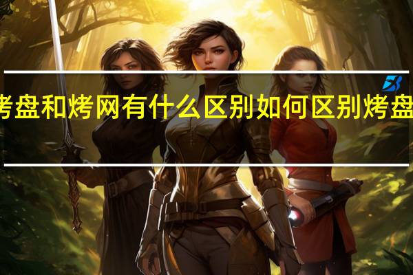 烤盘和烤网有什么区别 如何区别烤盘和烤网