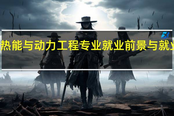 热能与动力工程专业就业前景与就业方向