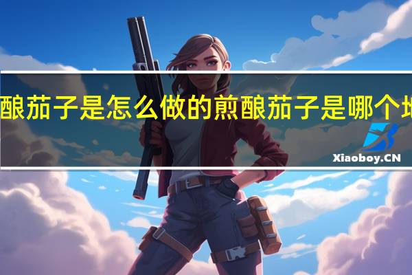 煎酿茄子是怎么做的 煎酿茄子是哪个地方的菜