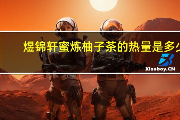 煜锦轩 蜜炼柚子茶的热量是多少