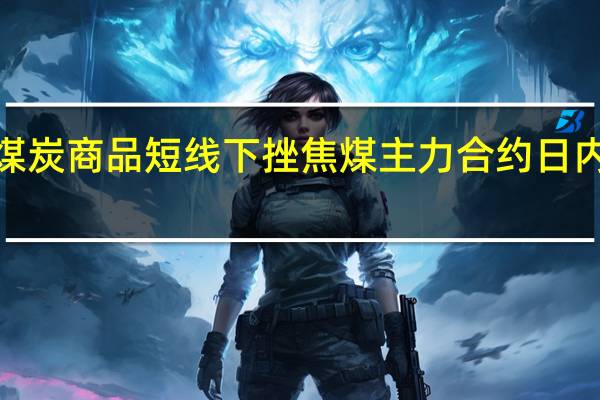 煤炭商品短线下挫焦煤主力合约日内大跌4.00%现报1770.00元/吨焦炭主力合约日内大跌4.00%现报2396.00元/吨